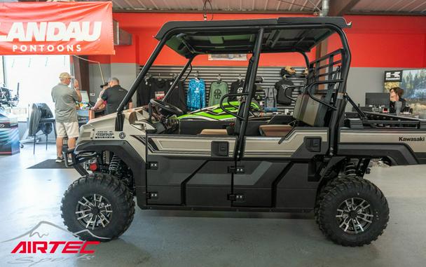 2024 Kawasaki Mule PRO-FXT 1000 LE Ranch Edition