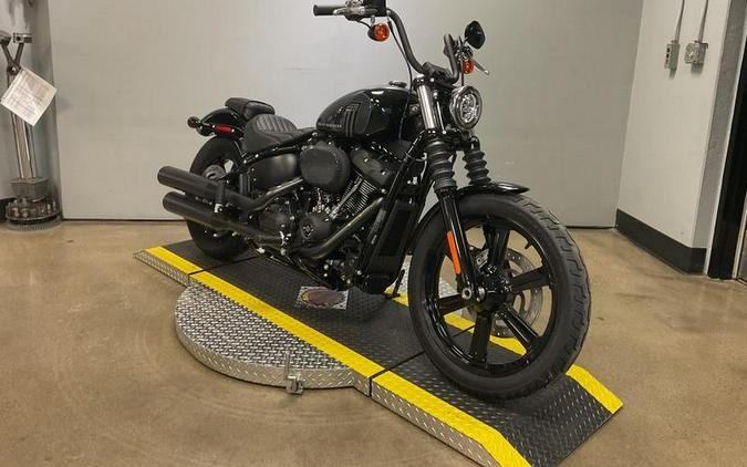 2024 Harley-Davidson® FXBBS - Street Bob® 114