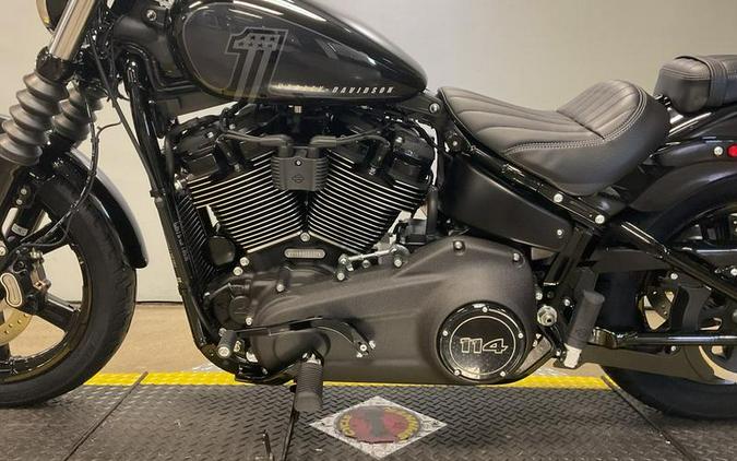 2024 Harley-Davidson® FXBBS - Street Bob® 114