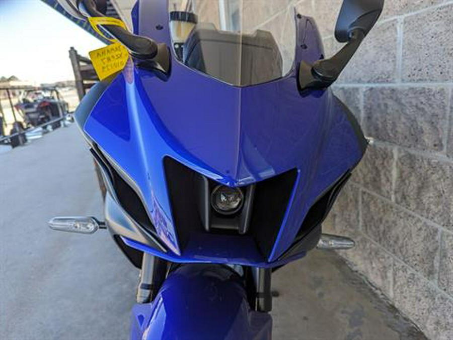 2024 Yamaha YZF-R7