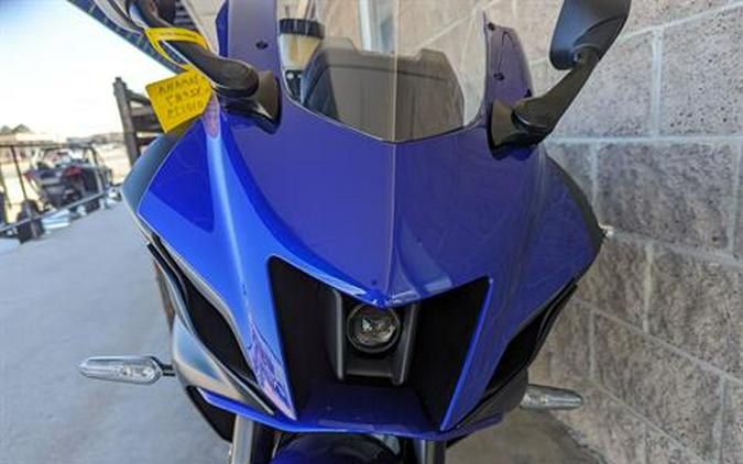 2024 Yamaha YZF-R7