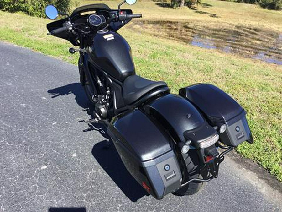 2024 Honda Rebel 1100T