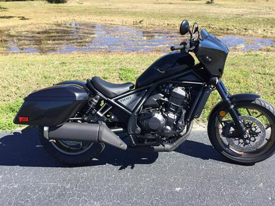 2024 Honda Rebel 1100T