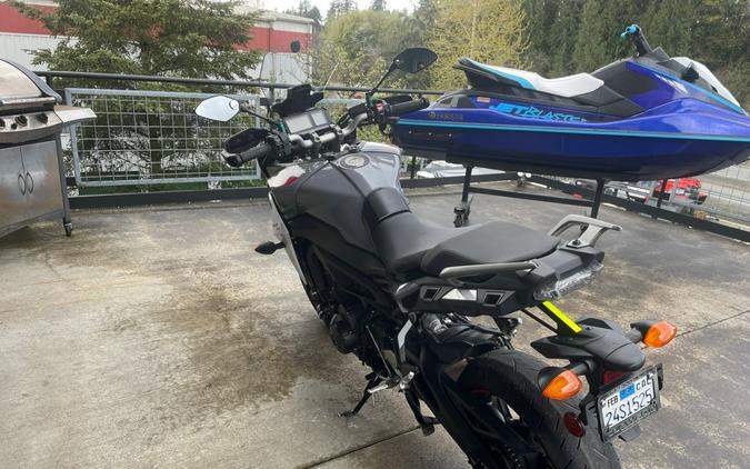 2019 Yamaha Tracer 900