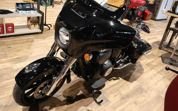 2024 Indian Motorcycle® Chieftain® Black Metallic