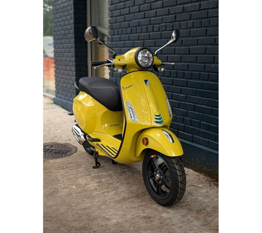 2024 Vespa PRIMAVERA 150 SPORT