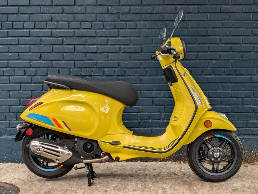 2024 Vespa PRIMAVERA 150 SPORT