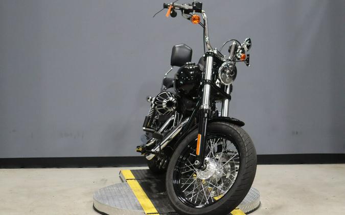 2017 Harley-Davidson Fxdb103 / Street Bob