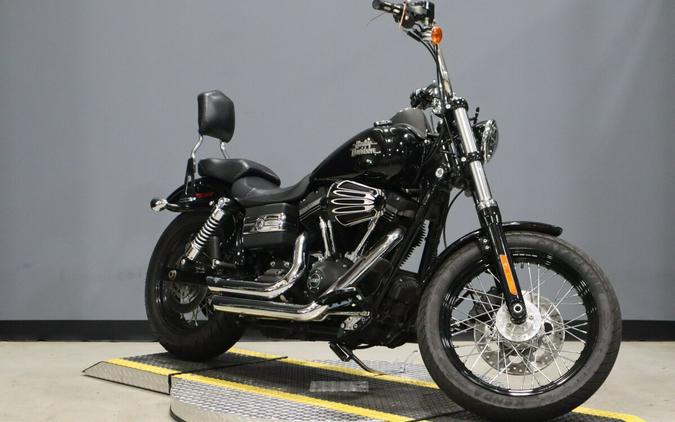 2017 Harley-Davidson Fxdb103 / Street Bob