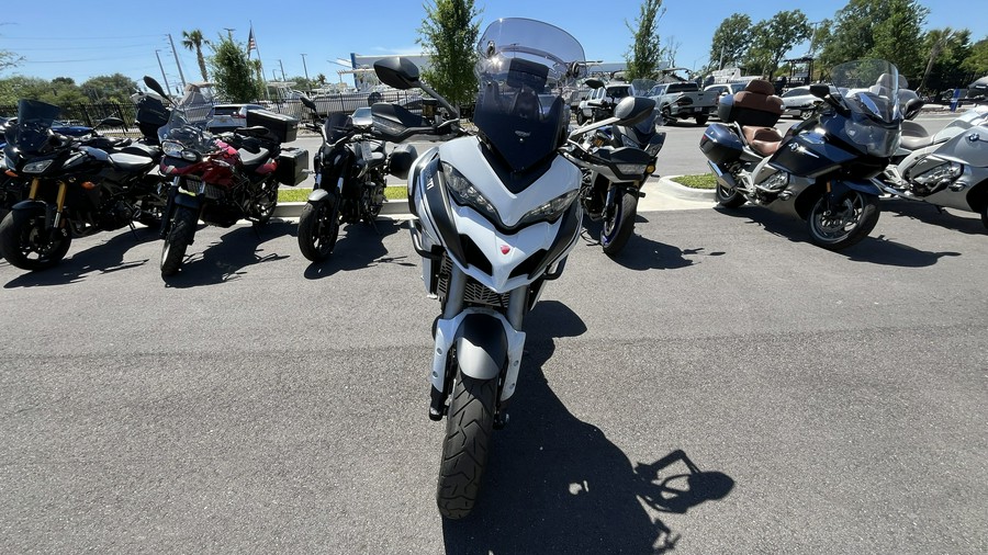 2019 Ducati Multistrada