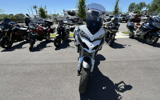 2019 Ducati Multistrada