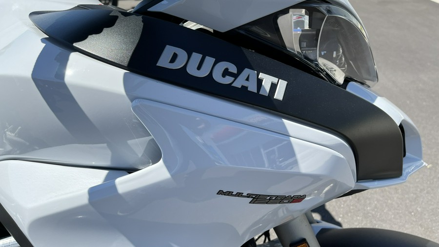 2019 Ducati Multistrada