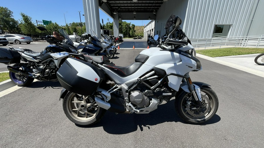 2019 Ducati Multistrada