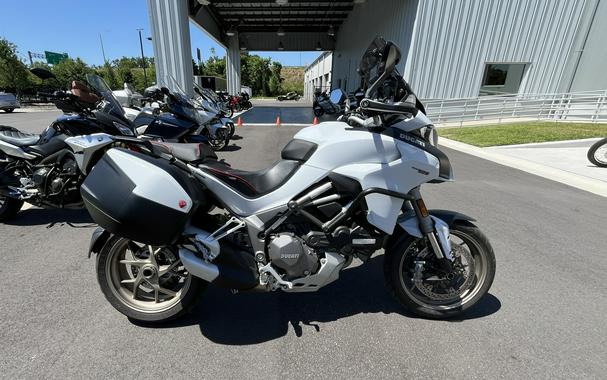 2019 Ducati Multistrada