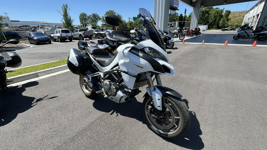 2019 Ducati Multistrada