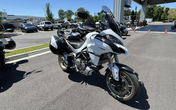 2019 Ducati Multistrada