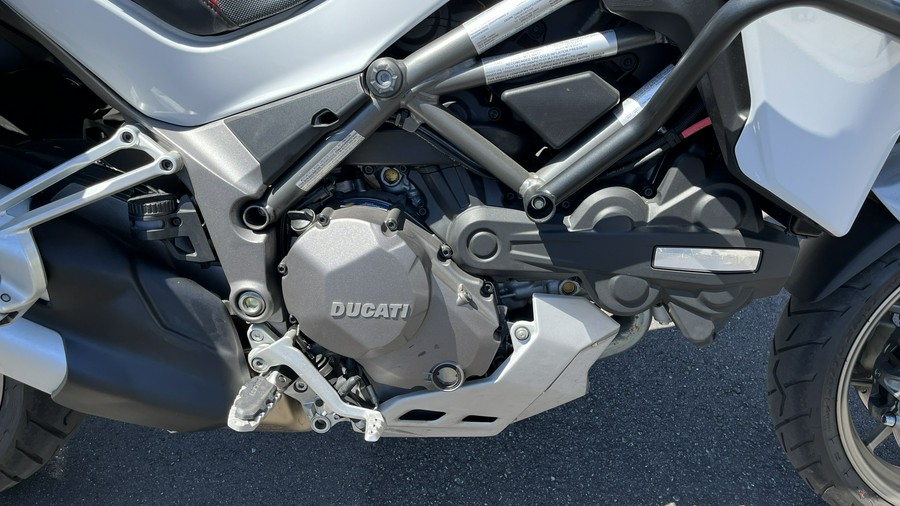 2019 Ducati Multistrada