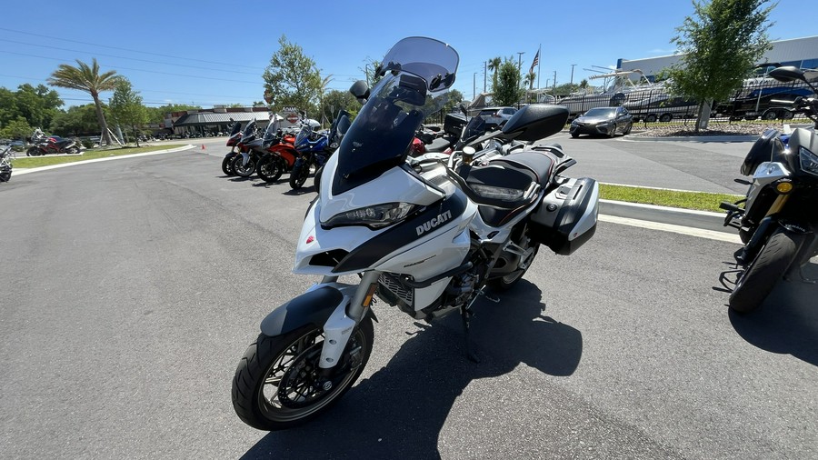 2019 Ducati Multistrada