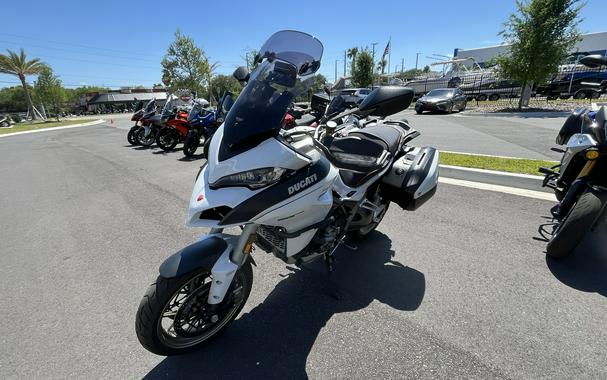 2019 Ducati Multistrada