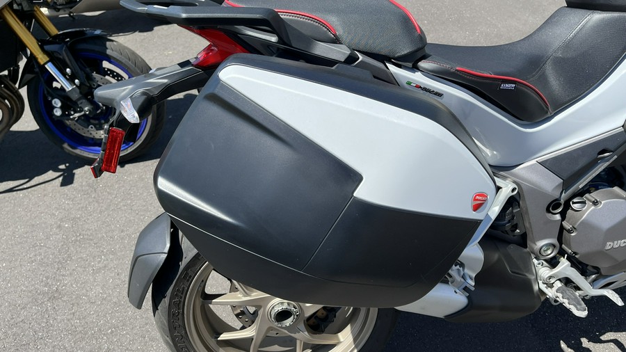 2019 Ducati Multistrada