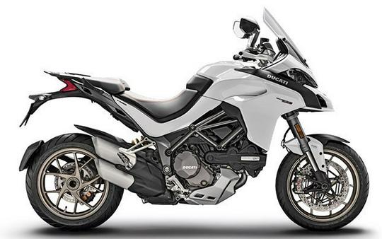 2019 Ducati Multistrada