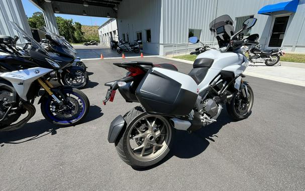 2019 Ducati Multistrada