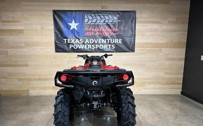 2024 Can-Am® Outlander X mr 1000R Legion Red