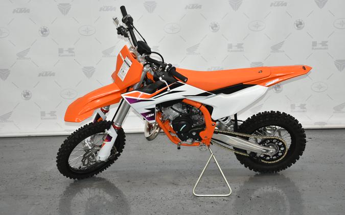 2024 KTM SX 65