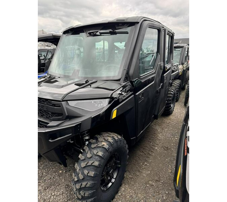 2025 Polaris® Ranger Crew XP 1000 Northstar Edition Ultimate