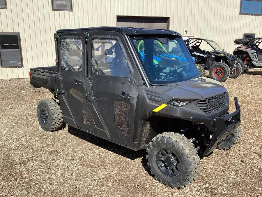 2024 Polaris Ranger Crew 1000 Premium