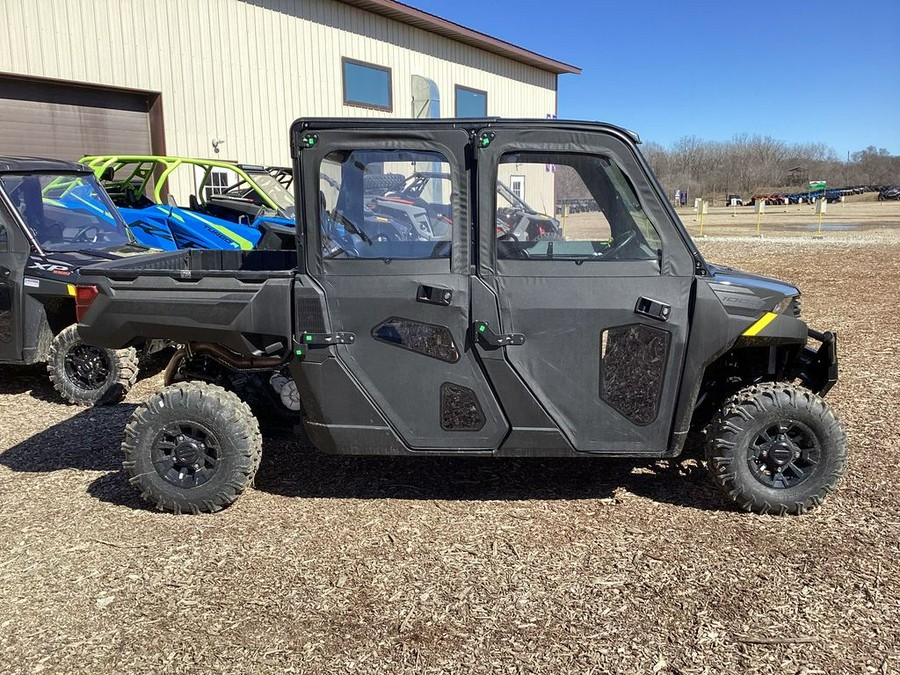 2024 Polaris Ranger Crew 1000 Premium