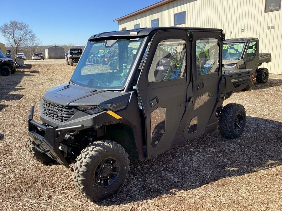 2024 Polaris Ranger Crew 1000 Premium