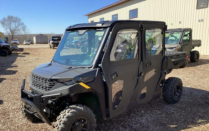 2024 Polaris Ranger Crew 1000 Premium