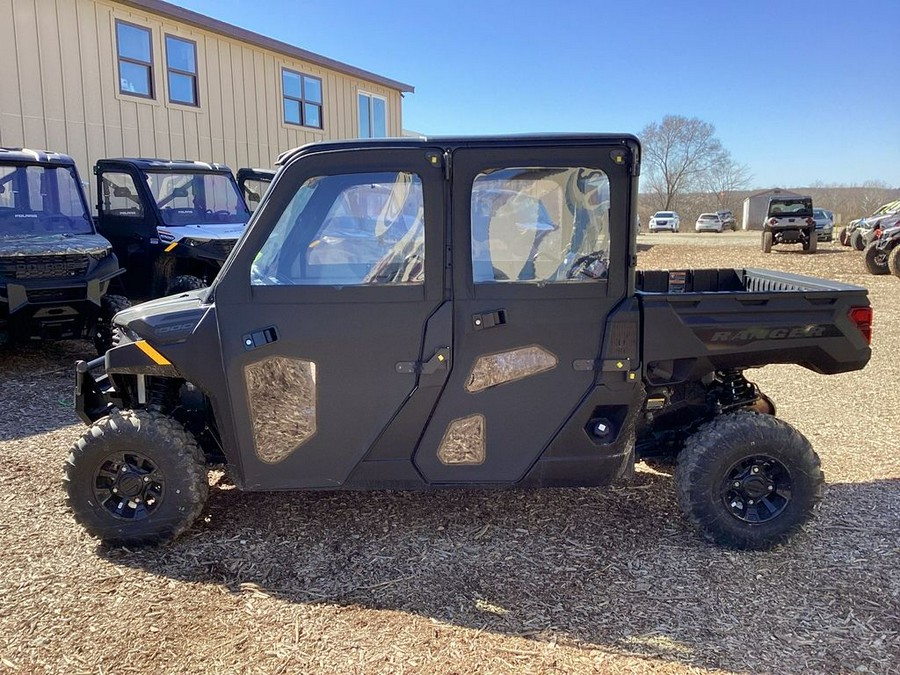 2024 Polaris Ranger Crew 1000 Premium