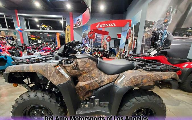 2023 Honda FOREMAN RUBICON 4X4 EP