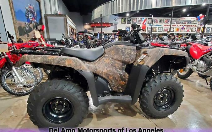 2023 Honda FOREMAN RUBICON 4X4 EP