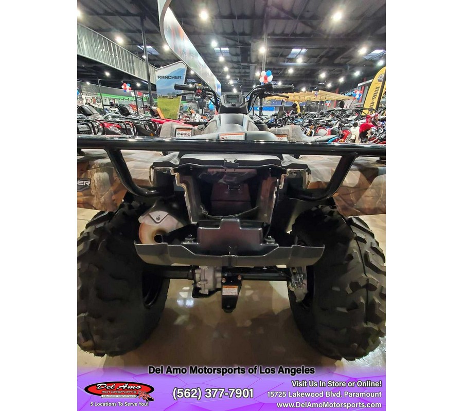 2023 Honda FOREMAN RUBICON 4X4 EP