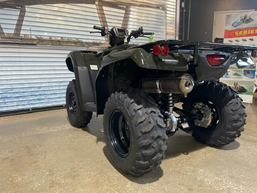 2025 Honda FourTrax Foreman 4x4