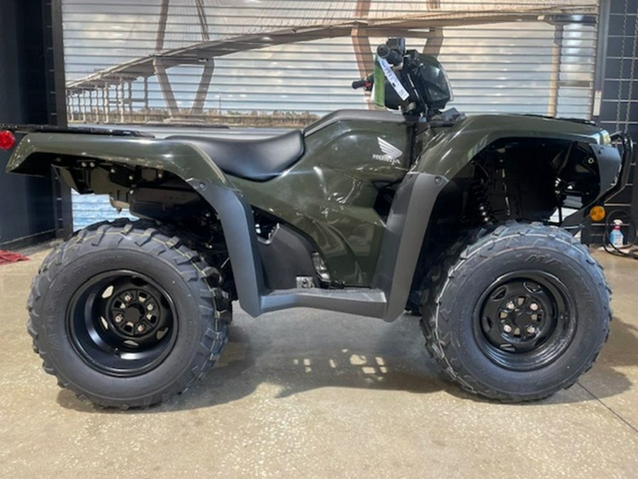 2025 Honda FourTrax Foreman 4x4