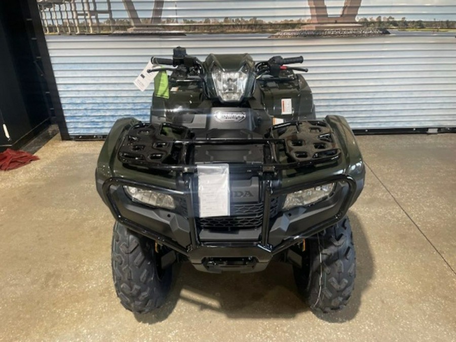 2025 Honda FourTrax Foreman 4x4