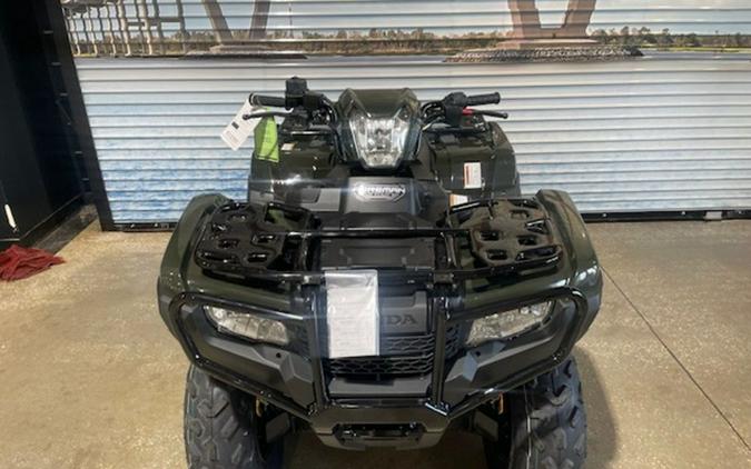 2025 Honda FourTrax Foreman 4x4