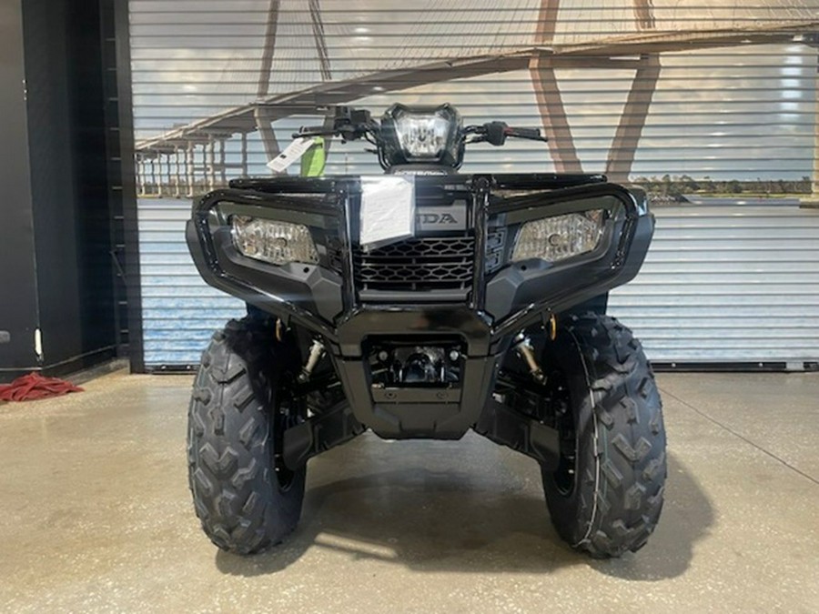 2025 Honda FourTrax Foreman 4x4