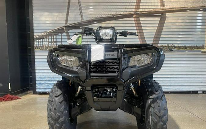 2025 Honda FourTrax Foreman 4x4