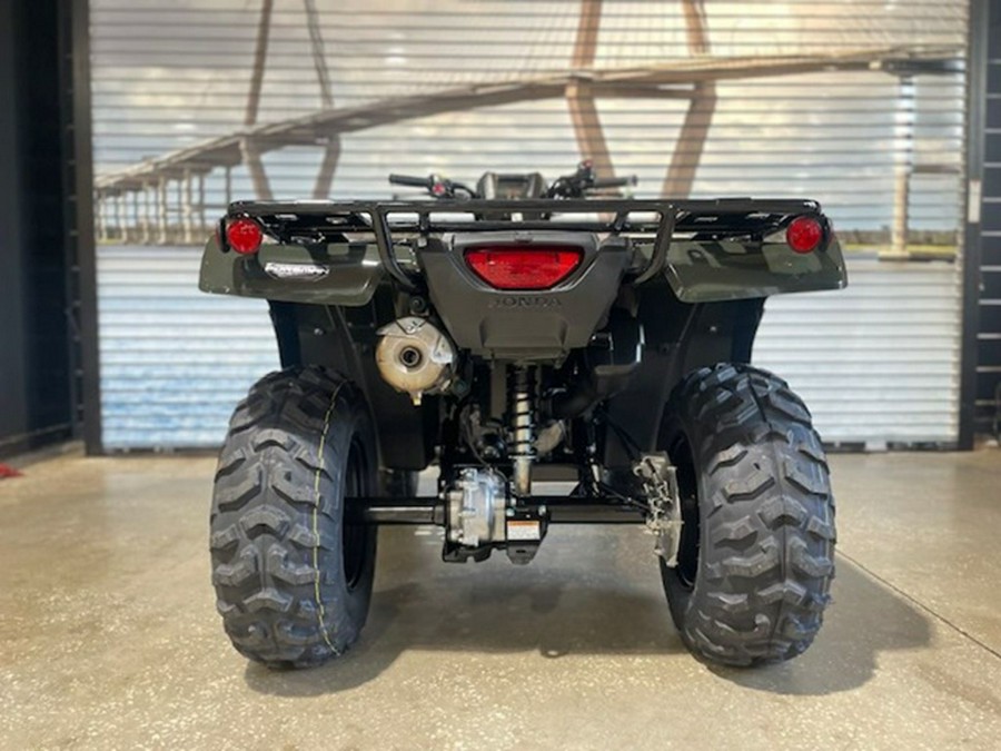 2025 Honda FourTrax Foreman 4x4