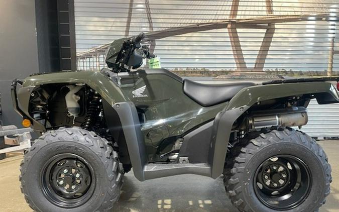 2025 Honda FourTrax Foreman 4x4