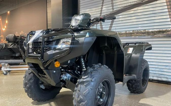 2025 Honda FourTrax Foreman 4x4