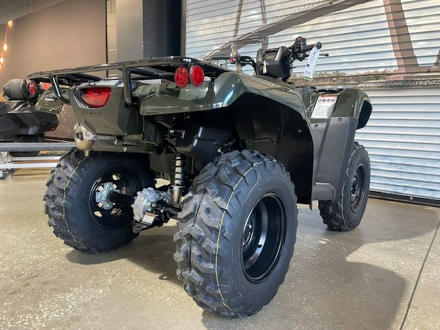 2025 Honda FourTrax Foreman 4x4