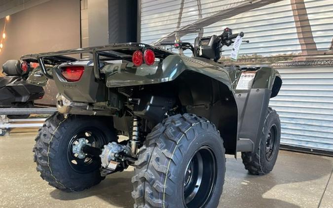 2025 Honda FourTrax Foreman 4x4