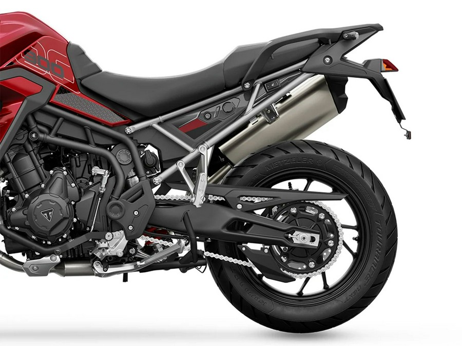 2025 Triumph Tiger 900 GT Pro