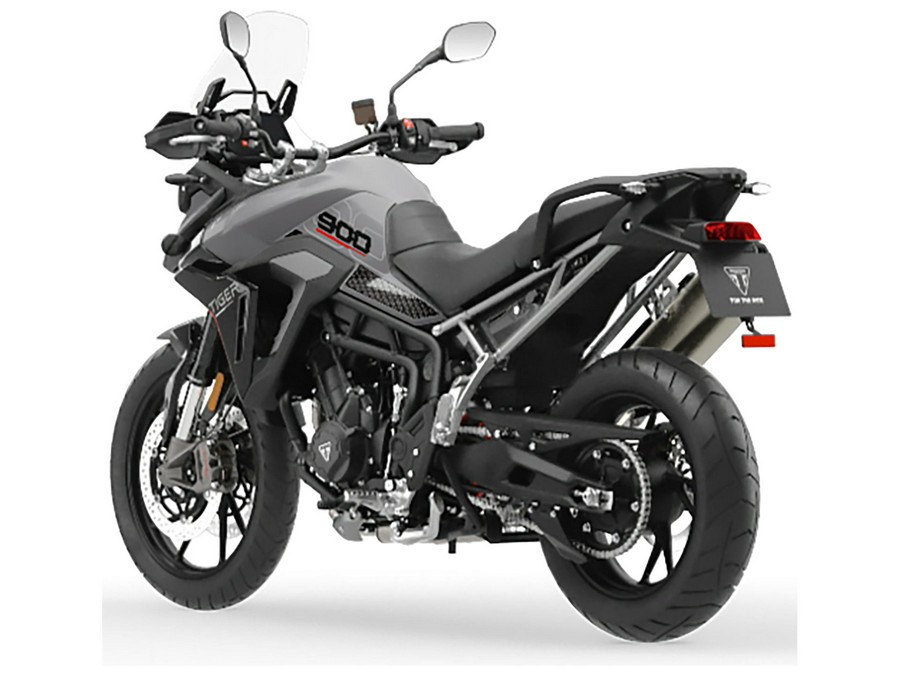 2025 Triumph Tiger 900 GT Pro